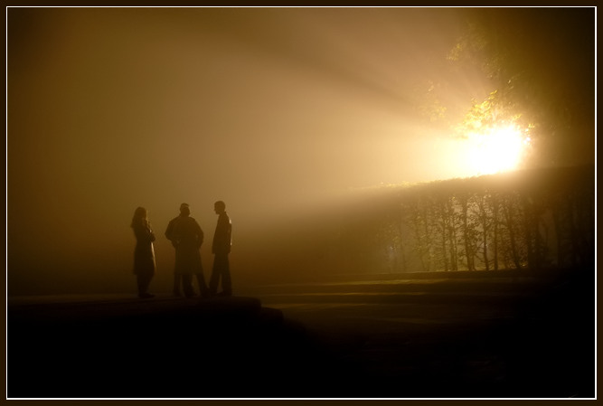 Фотографія Встреча... / Роман Мартыненко / photographers.ua
