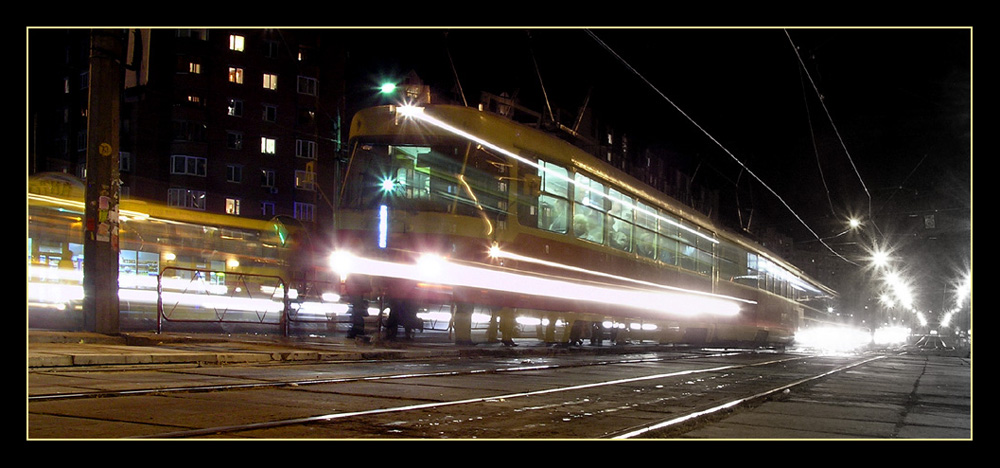 Фотографія Ночной рейс / Роман Мартыненко / photographers.ua