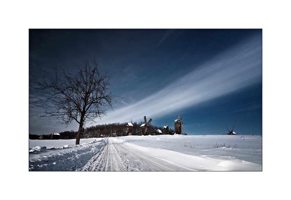 Фотографія Зимовий пейзаж 2 / Roman Manko / photographers.ua