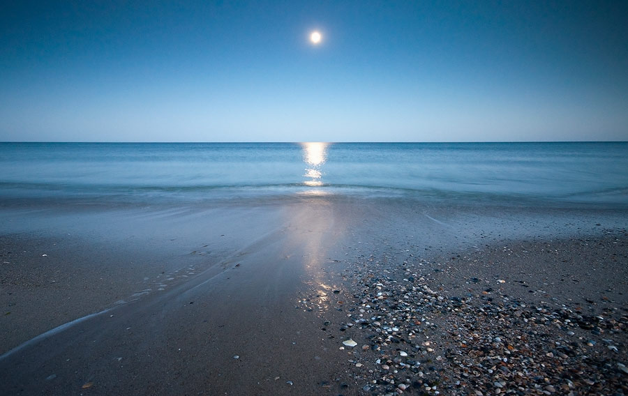 Фотографія Ночное море / Roman Manko / photographers.ua