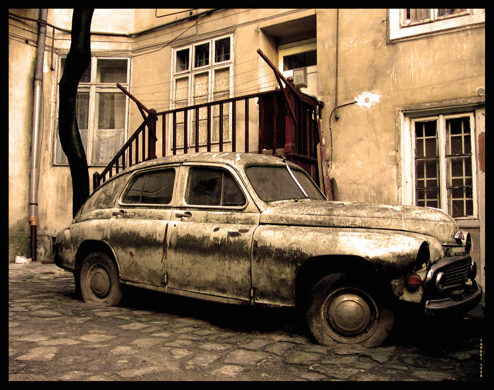 Фотографія на исходе дней..... / Sandr Popko / photographers.ua