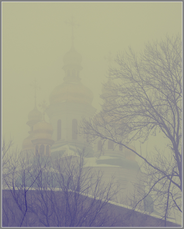 Фотографія ..туман.. / Dmitriy Minishev / photographers.ua
