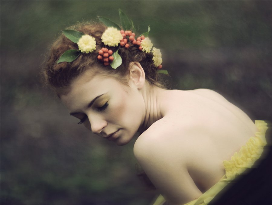 Фотографія Autumn in my dreams / Elena Egorova / photographers.ua