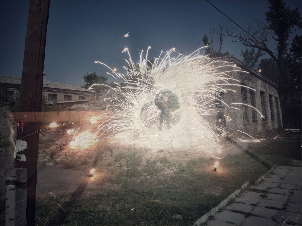Фотографія About the explosions... / Владимир Лищук / photographers.ua
