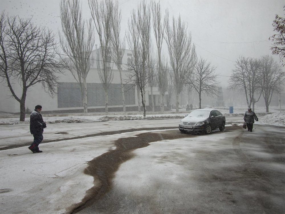 Фотографія Сегодня падал снег... / Владимир Лищук / photographers.ua