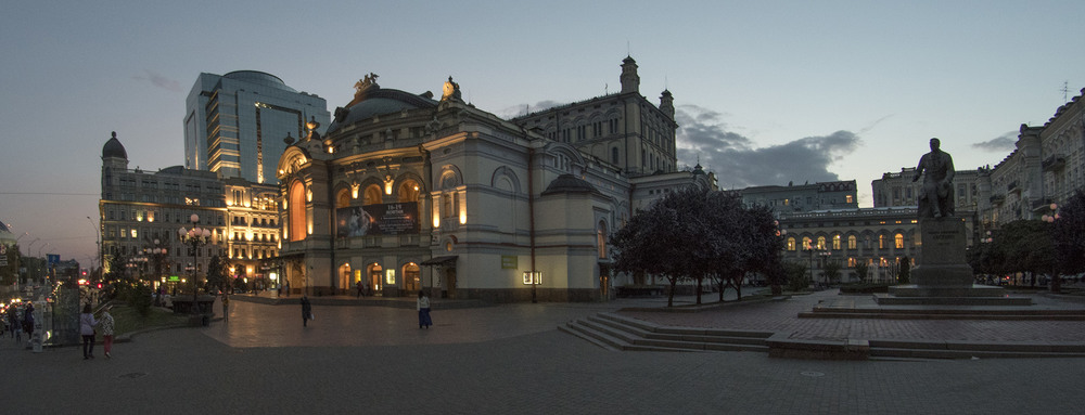 Фотографія Opera house #2 / Сергій / photographers.ua