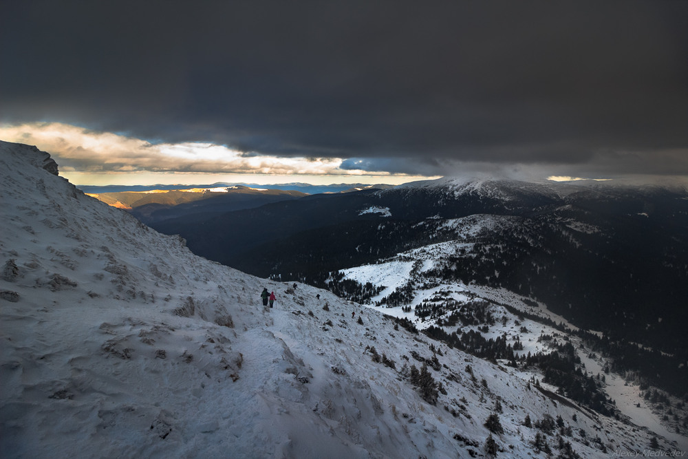 Фотографія Схили Петросу / Алексей Медведев / photographers.ua
