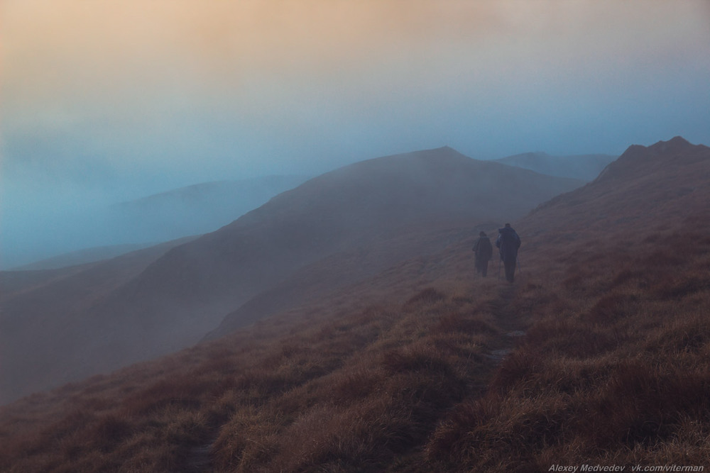 Фотографія Дощить під Бребенескулом / Алексей Медведев / photographers.ua