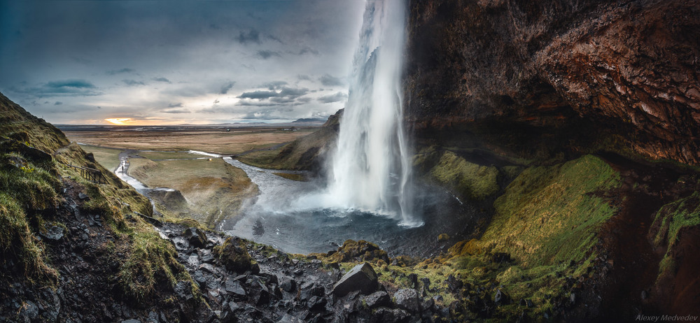 Фотографія Seljalandsfoss / Алексей Медведев / photographers.ua