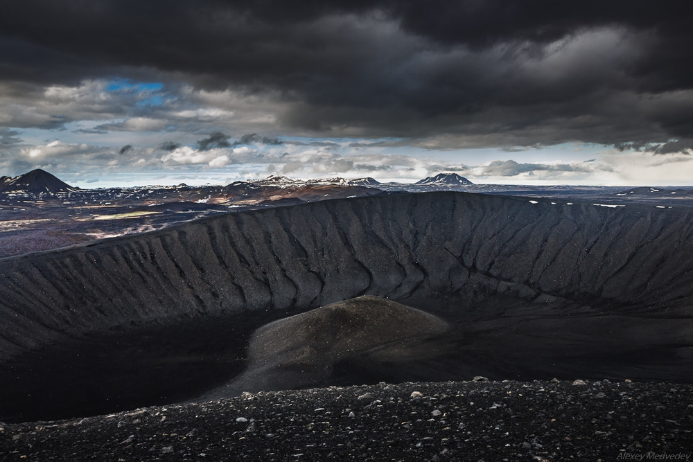 Фотографія Hverfjall / Алексей Медведев / photographers.ua