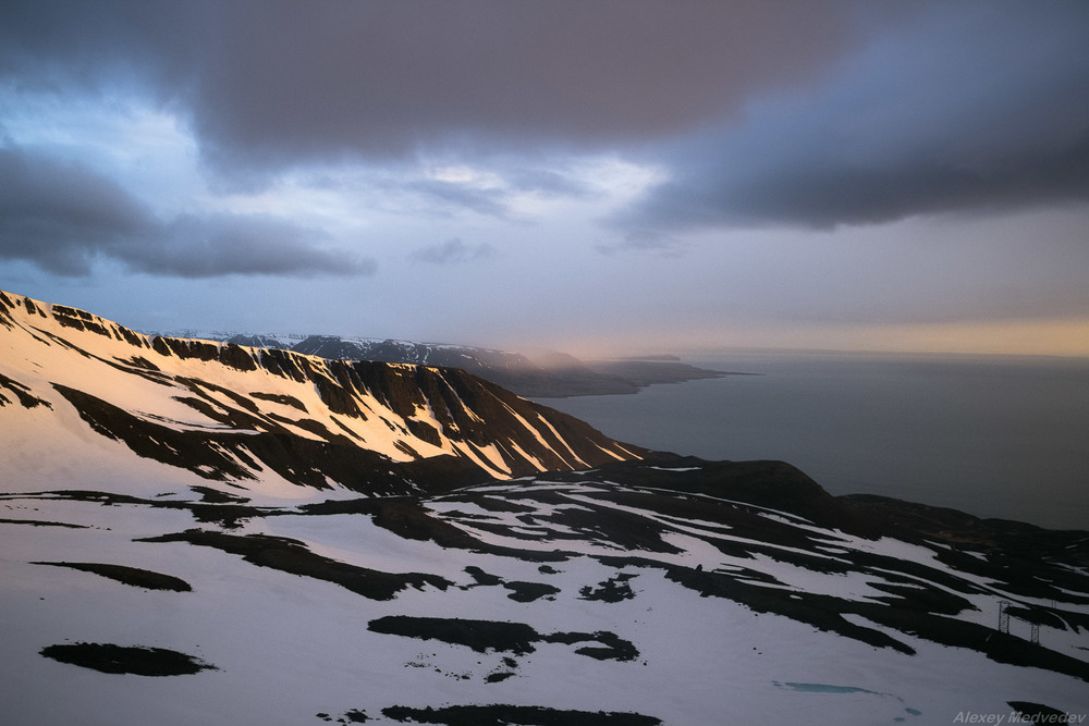 Фотографія Siglufjarðarskarð pass / Алексей Медведев / photographers.ua