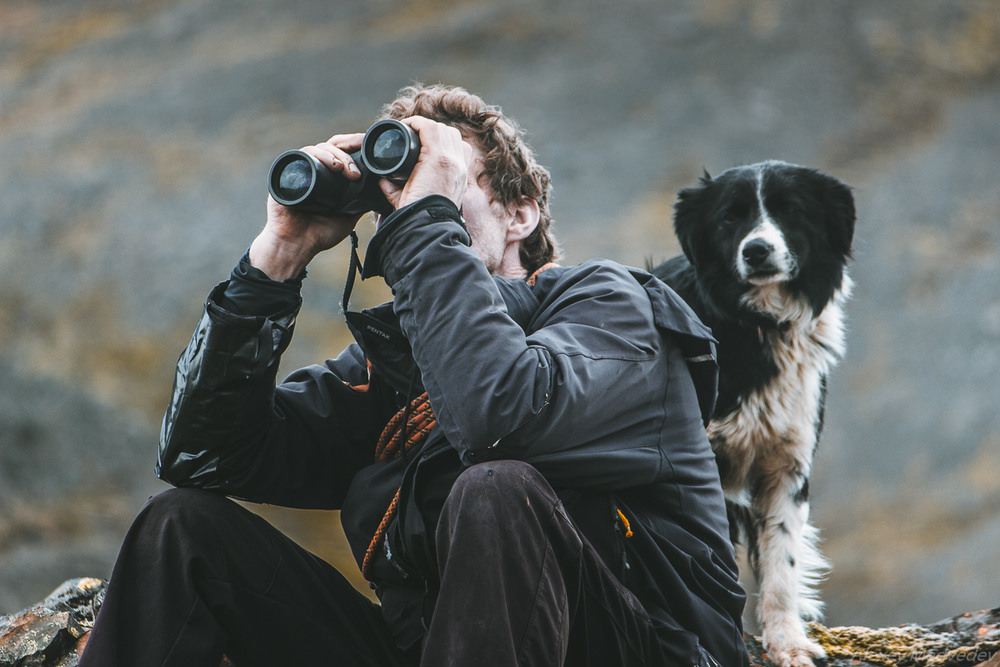 Фотографія Исландский пастух / Алексей Медведев / photographers.ua