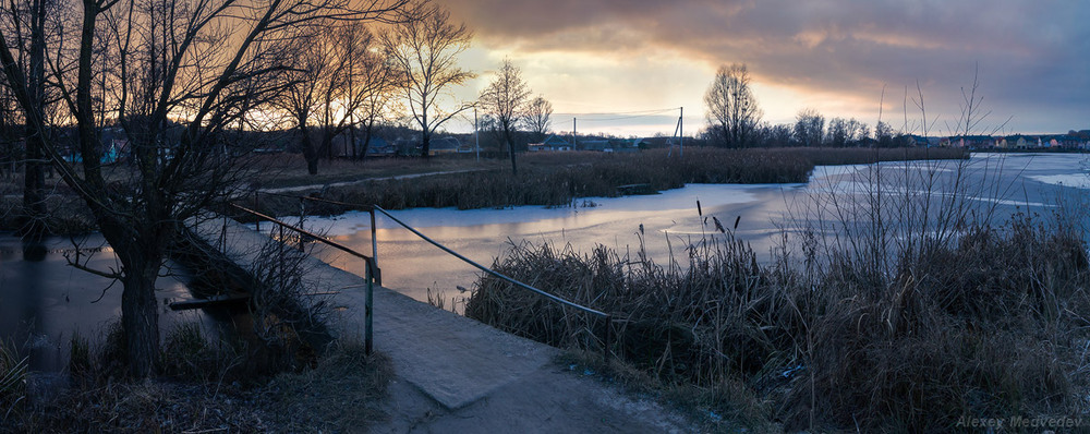 Фотографія Тот самый мост... / Алексей Медведев / photographers.ua