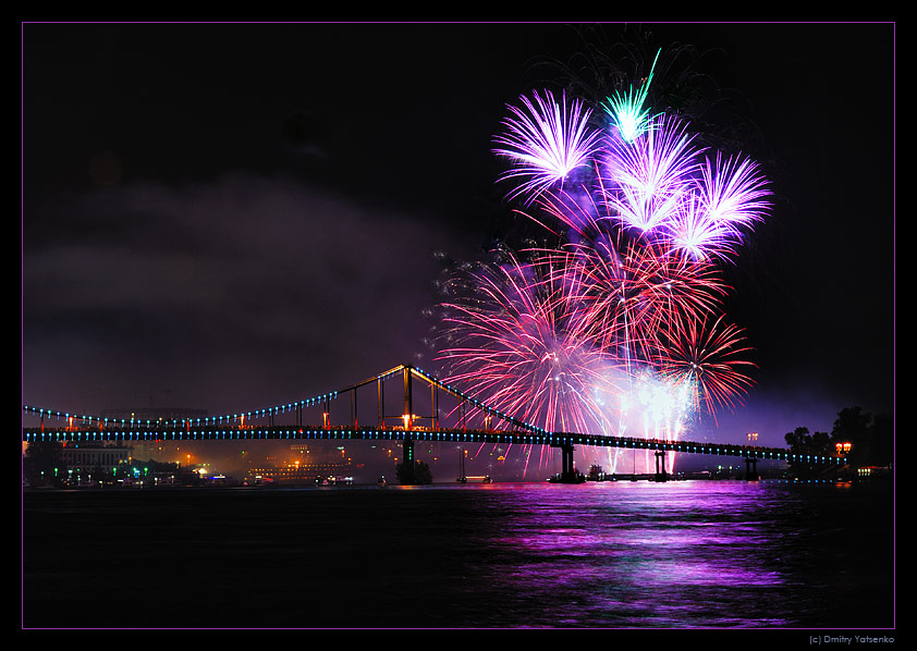 Фотографія Fireworks / Дмитрий Яценко / photographers.ua