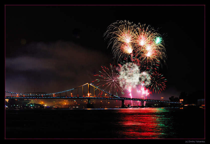 Фотографія Fireworks3 / Дмитрий Яценко / photographers.ua
