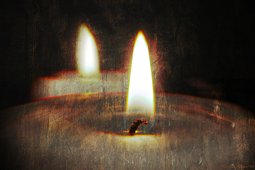 Фотографія пока горит свеча... / РЕШАТ  АЛИЕВ / photographers.ua