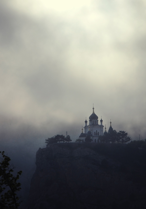 Фотографія в тумане... / Антон Поляков / photographers.ua