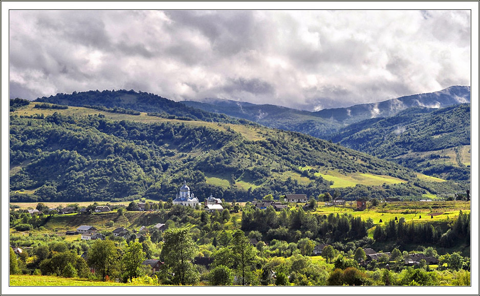 Фотографія Моя Україна... / Olga Zhigadlo*OZ* / photographers.ua
