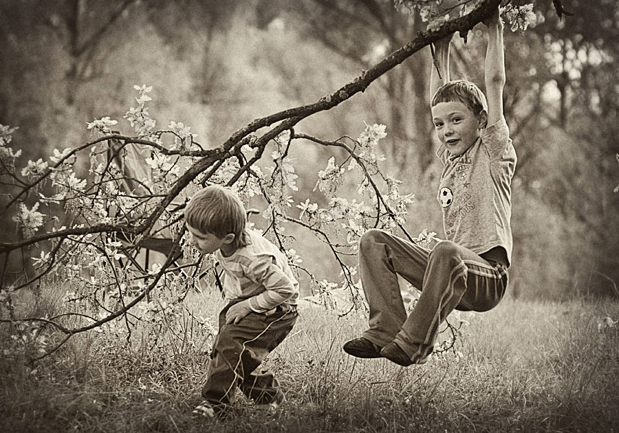 Фотографія Детство - это так весело :) / Olga Zhigadlo*OZ* / photographers.ua