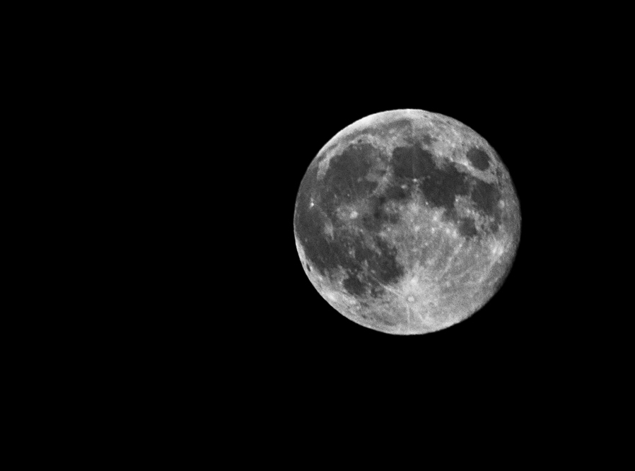 Фотографія И даже в ту ночь, когда тебя не стало...луна всё ещё была полной... / Olga Zhigadlo*OZ* / photographers.ua