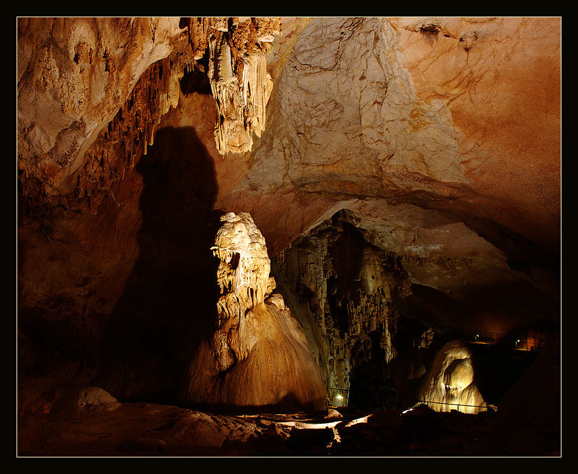 Фотографія Привидения крымских пещер / Alex Kurbatsky / photographers.ua