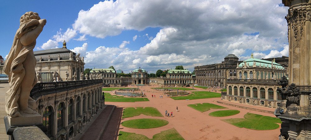 Фотографія Дрезден, Галерея, панорама #3 / Alex Kurbatsky / photographers.ua