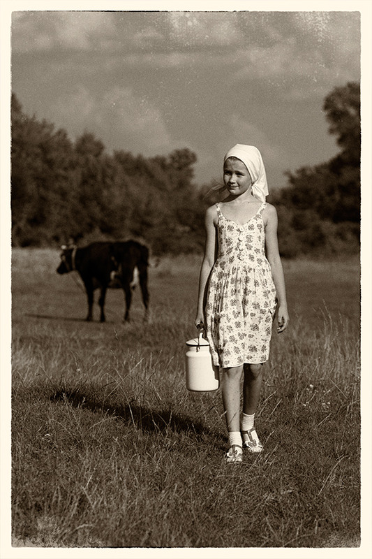 Фотографія Kinder milk / m-melnychuk / photographers.ua