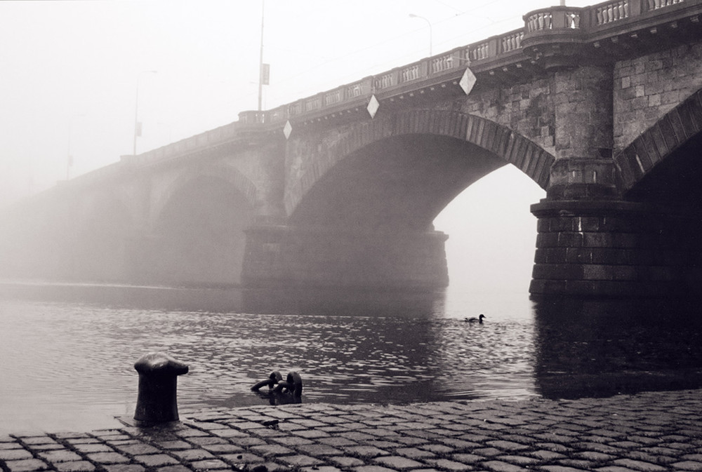 Фотографія Прага. Туман / Сергей Александрович Бычков / photographers.ua