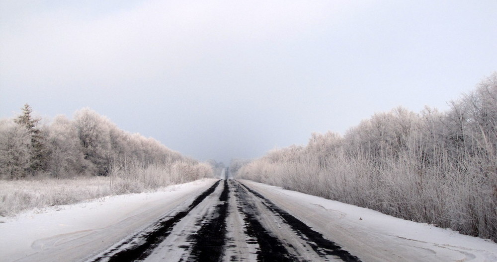Фотографія Зима глазами авто / Валерий Мирвода / photographers.ua