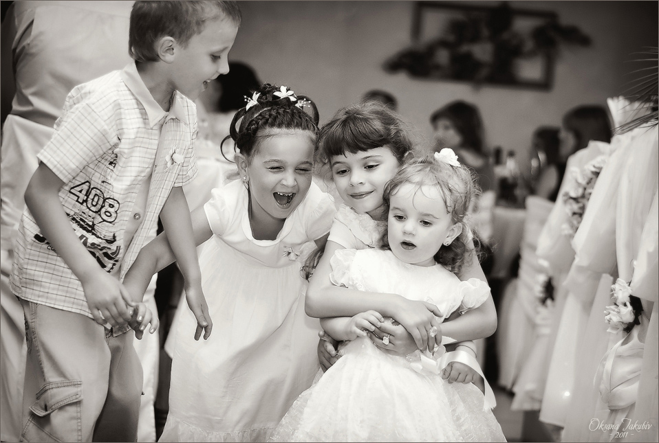 Фотографія Kids story (побег) / Оксана Якубів / photographers.ua
