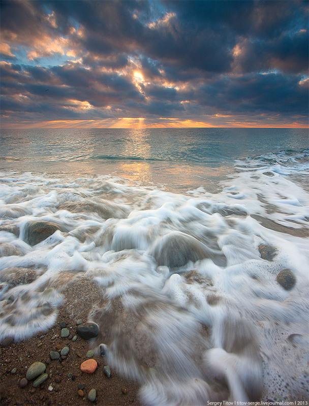 Фотографія Пляж... / Сергей Титов / photographers.ua