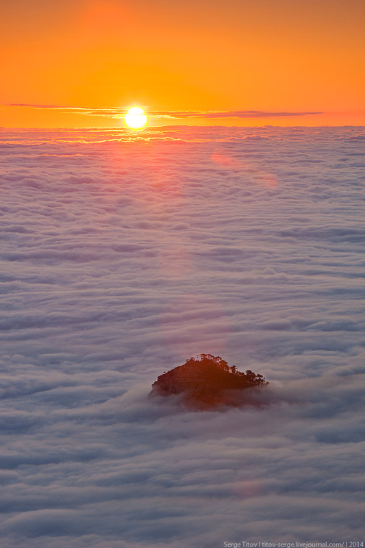 Фотографія Выше облаков / Сергей Титов / photographers.ua