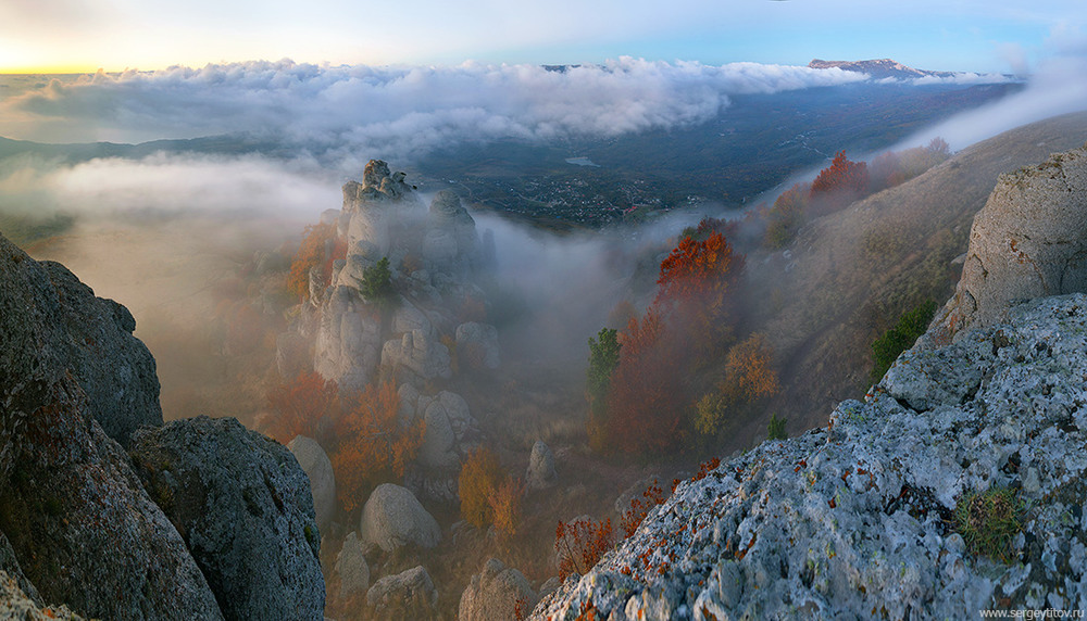 Фотографія Осень на Южной Демерджи / Сергей Титов / photographers.ua
