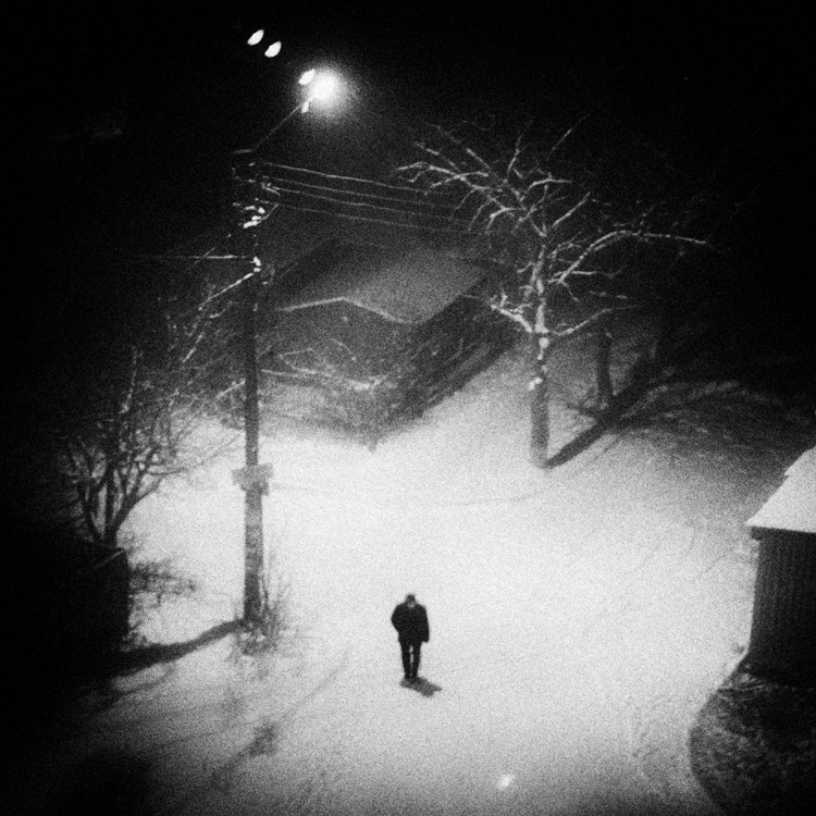 Фотографія __безсоння і перший сніг__ / Чайка Роман / photographers.ua