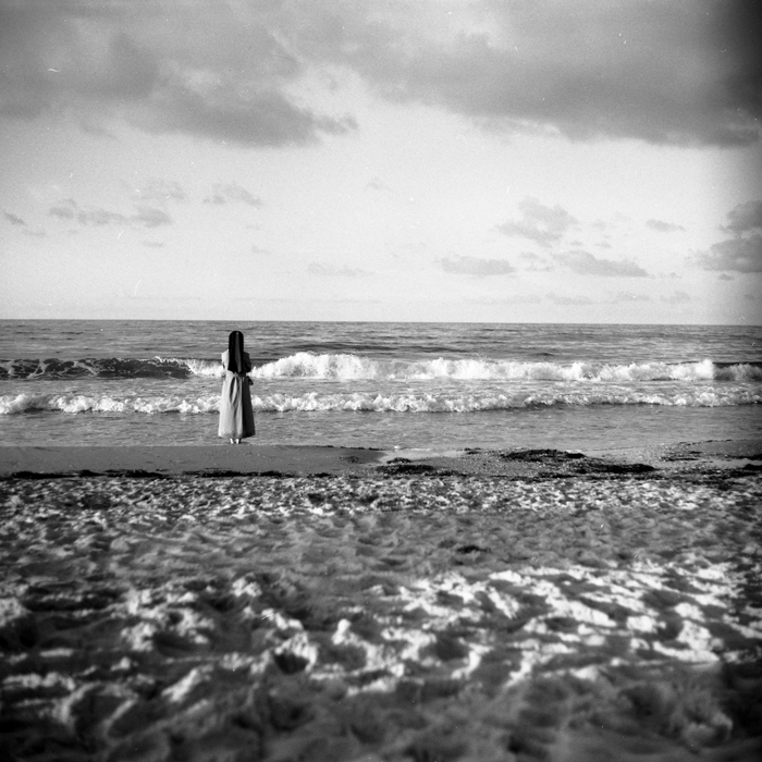 Фотографія __Монахиня и Море Спокойствия__ / Чайка Роман / photographers.ua