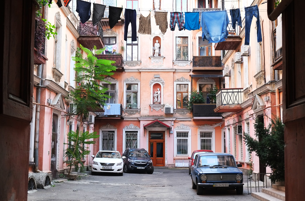 Фотографія Доходный дом Михельсона / Татьяна Стрельникова / photographers.ua