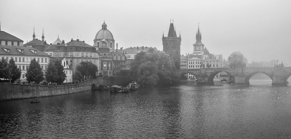 Фотографія Утренняя Прага / Violetta B. / photographers.ua