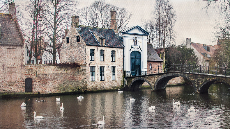Фотографія In Bruges 2 / Violetta B. / photographers.ua