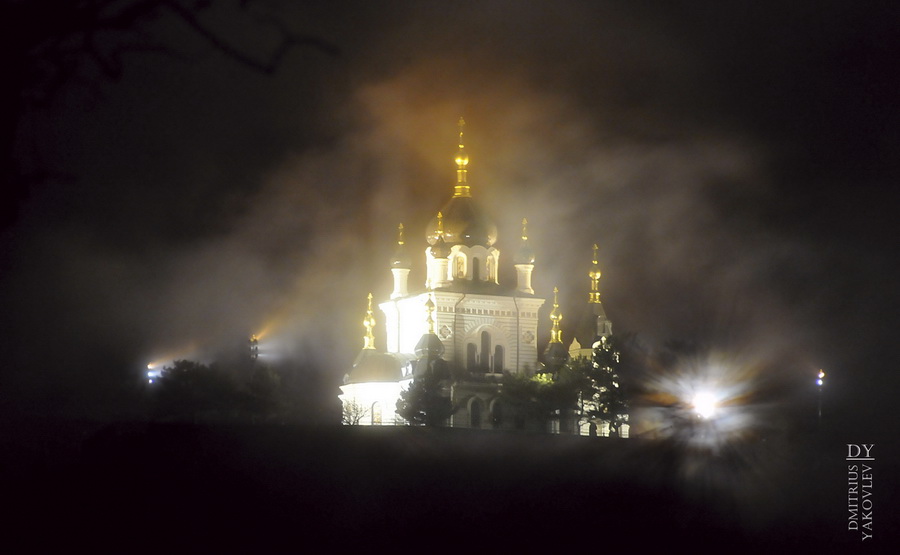 Фотографія Форосская церковь / DMITRIUS YAKOVLEV / photographers.ua