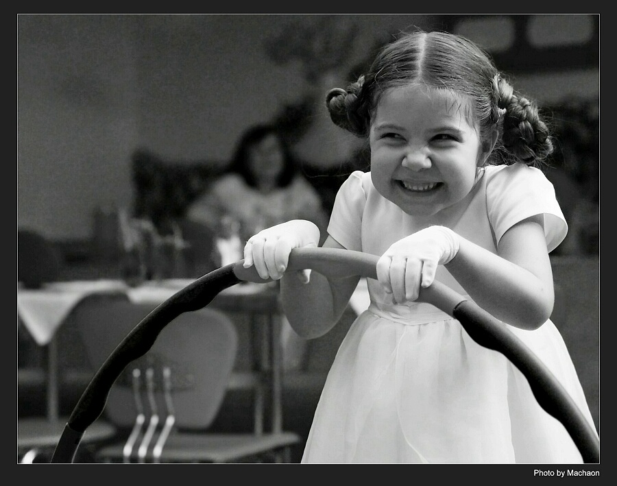 Фотографія забавы маленьких принцес / Юрій Бершадський / photographers.ua