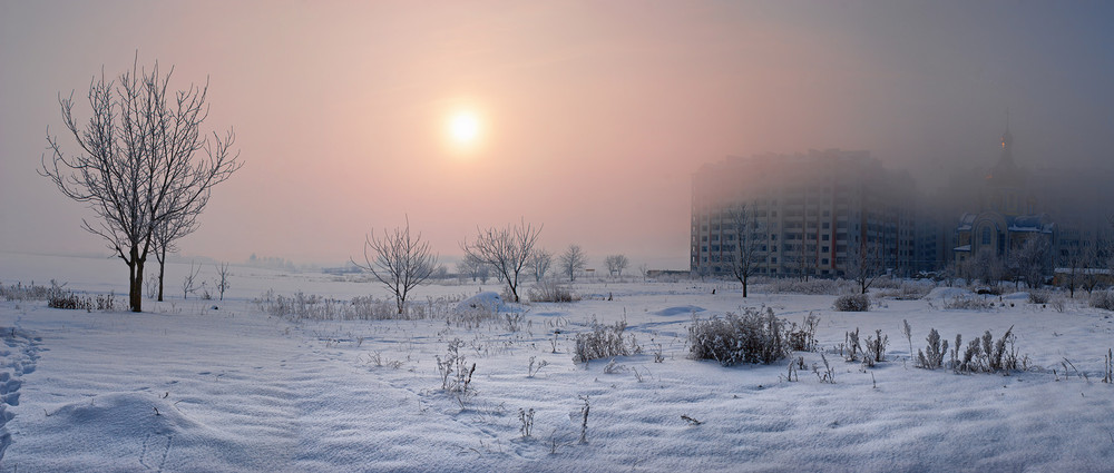 Фотографія Ранкова , або  -29 / Орест  Лабяк / photographers.ua