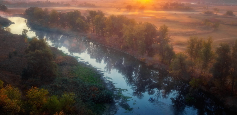 Фотографія Осень на кручах / Евгений Маркин / photographers.ua