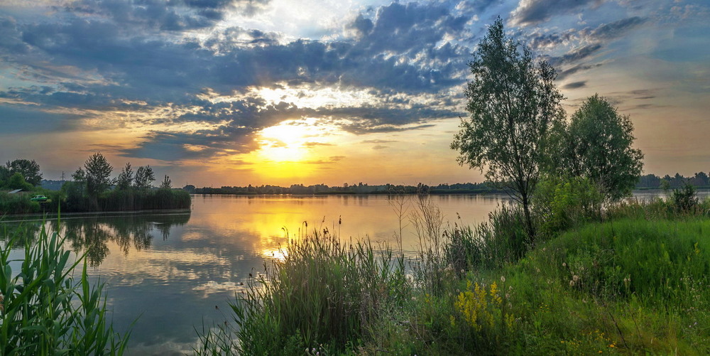 Фотографія Разбрызганное небо / Евгений Маркин / photographers.ua