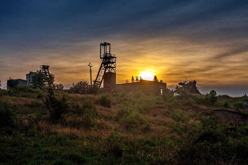 Фотографія Сонце сходить / Евгений Маркин / photographers.ua