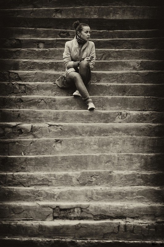 Фотографія бесконечная лестница / Azizi_habibi / photographers.ua