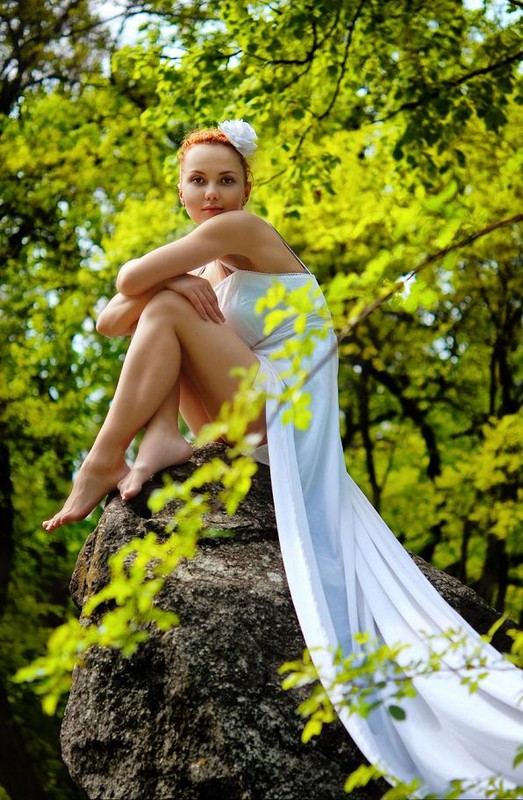 Фотографія моя рыжая фея / Azizi_habibi / photographers.ua