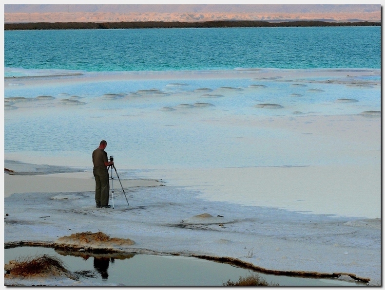 Фотографія За пейзажами на Мёртвое море / v. terminvox / photographers.ua