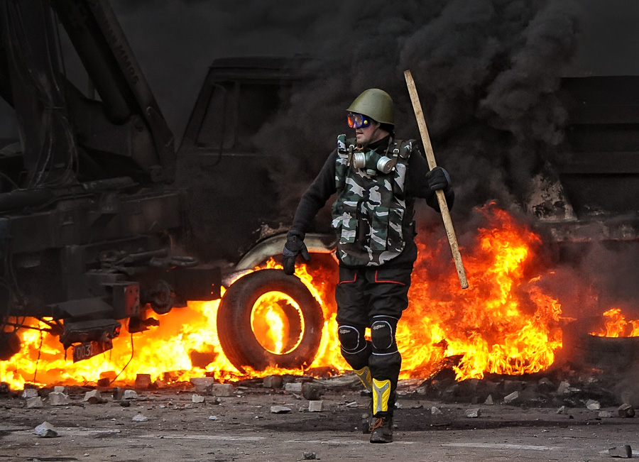 Фотографія вооружен и опасен / Виталий Бурковский / photographers.ua