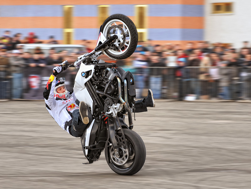 Фотографія reckless riding / Виталий Бурковский / photographers.ua