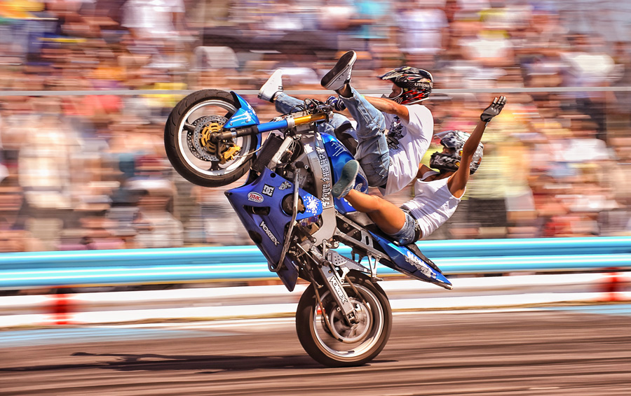 Фотографія crazy riders / Виталий Бурковский / photographers.ua